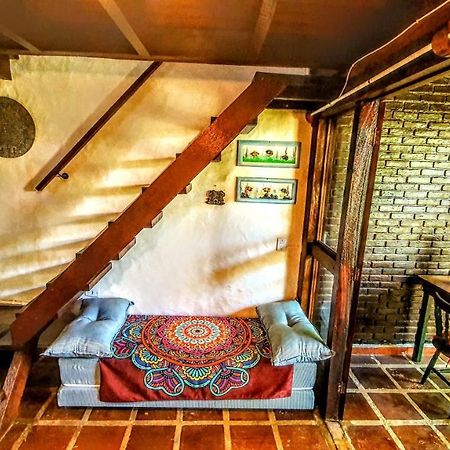 Chale Rustico E Charmoso Na Praia Para Casal! Apartamento Ubatuba Exterior foto