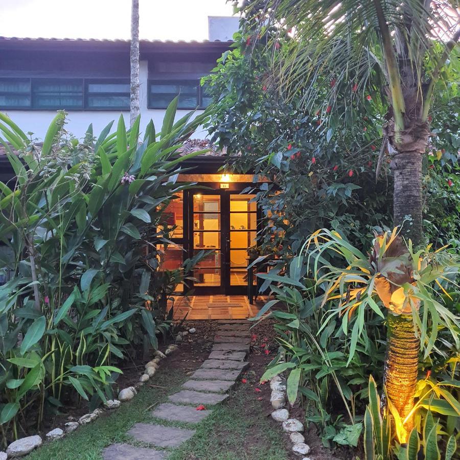 Chale Rustico E Charmoso Na Praia Para Casal! Apartamento Ubatuba Exterior foto