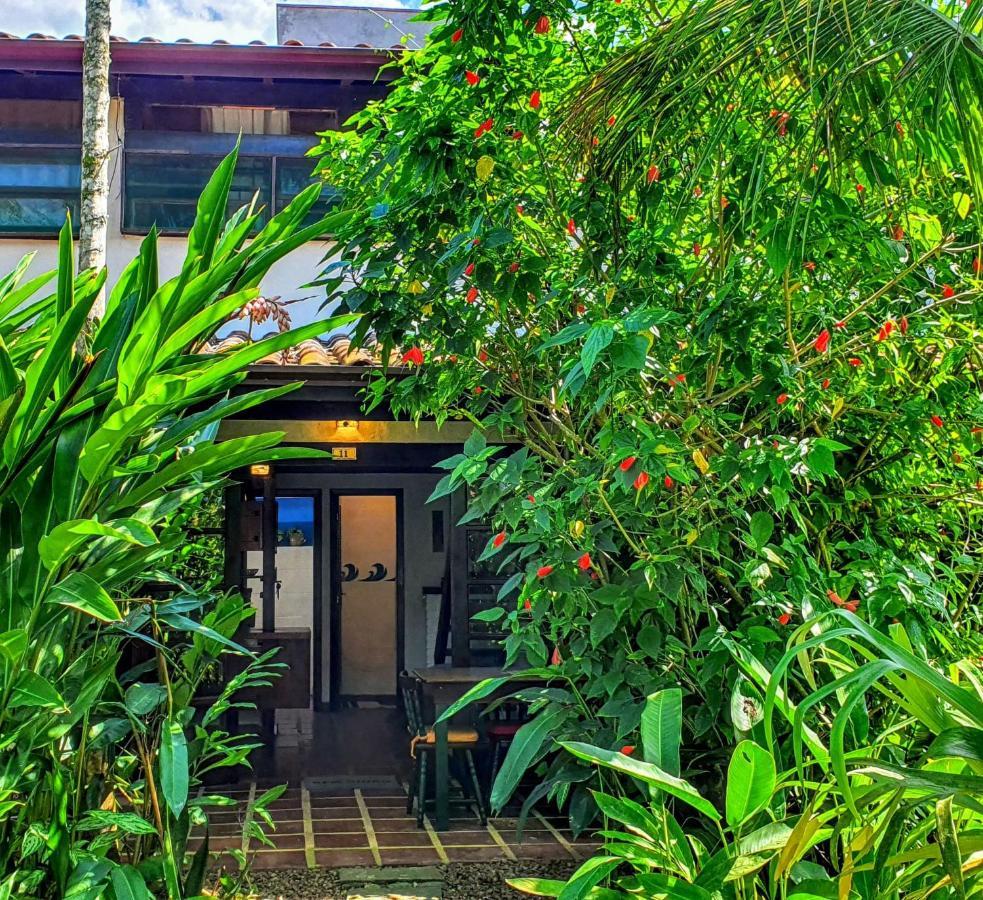 Chale Rustico E Charmoso Na Praia Para Casal! Apartamento Ubatuba Exterior foto