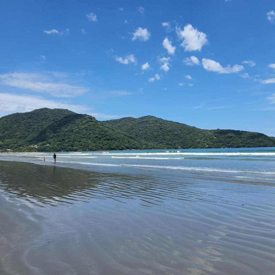Chale Rustico E Charmoso Na Praia Para Casal! Apartamento Ubatuba Exterior foto
