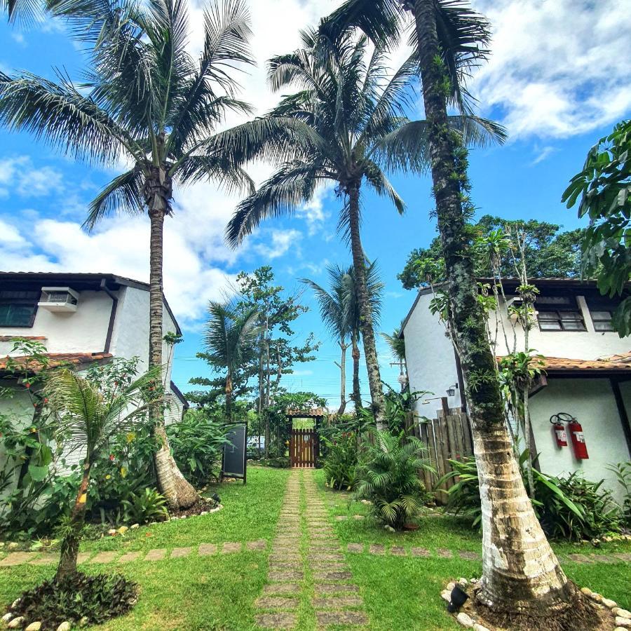 Chale Rustico E Charmoso Na Praia Para Casal! Apartamento Ubatuba Exterior foto