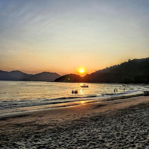 Chale Rustico E Charmoso Na Praia Para Casal! Apartamento Ubatuba Exterior foto