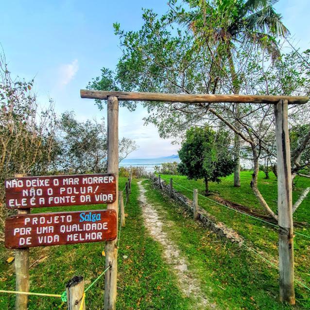 Chale Rustico E Charmoso Na Praia Para Casal! Apartamento Ubatuba Exterior foto