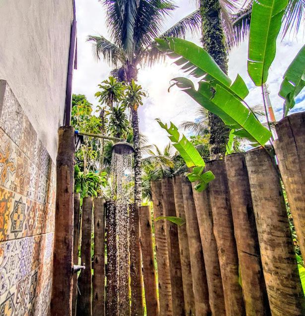 Chale Rustico E Charmoso Na Praia Para Casal! Apartamento Ubatuba Exterior foto