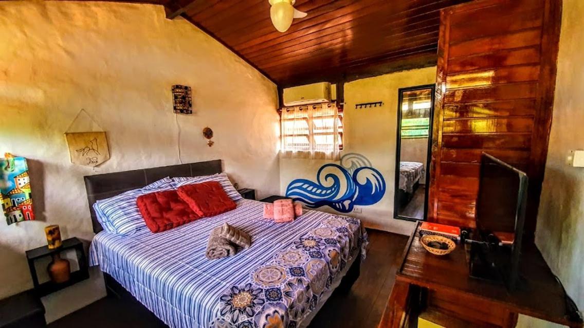 Chale Rustico E Charmoso Na Praia Para Casal! Apartamento Ubatuba Exterior foto