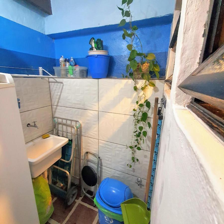 Chale Rustico E Charmoso Na Praia Para Casal! Apartamento Ubatuba Exterior foto