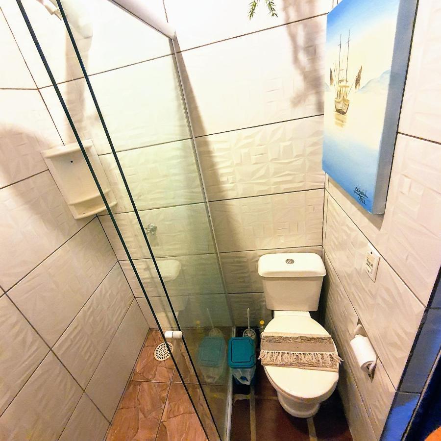 Chale Rustico E Charmoso Na Praia Para Casal! Apartamento Ubatuba Exterior foto