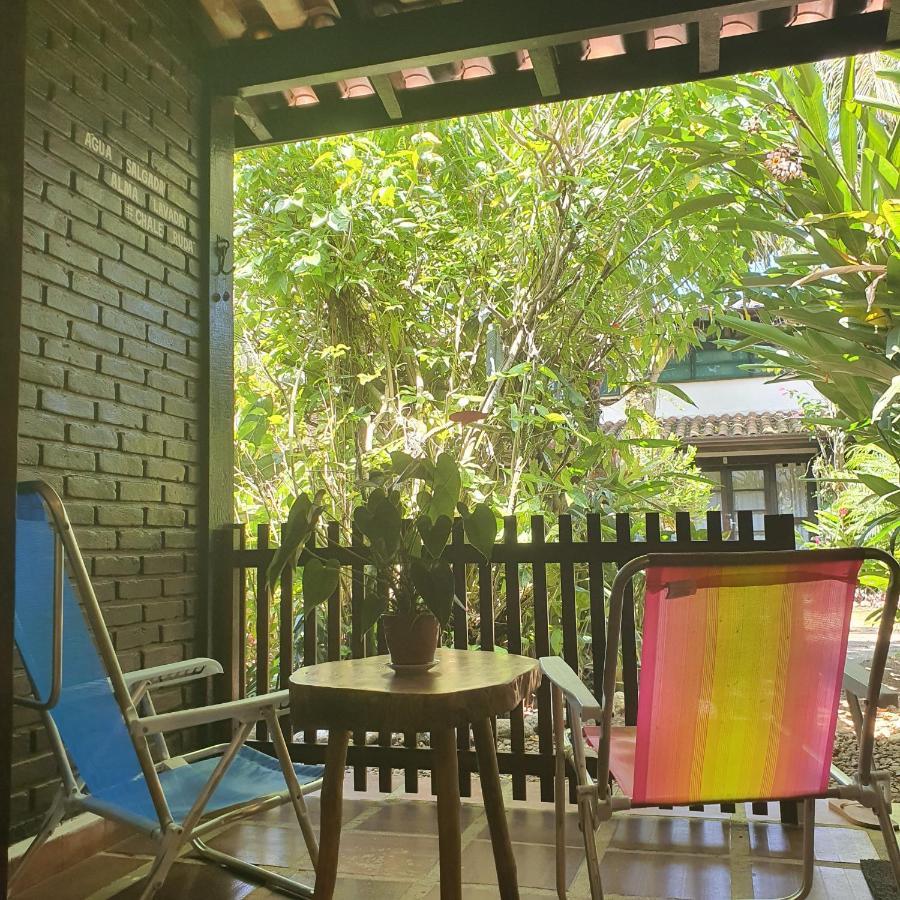Chale Rustico E Charmoso Na Praia Para Casal! Apartamento Ubatuba Exterior foto