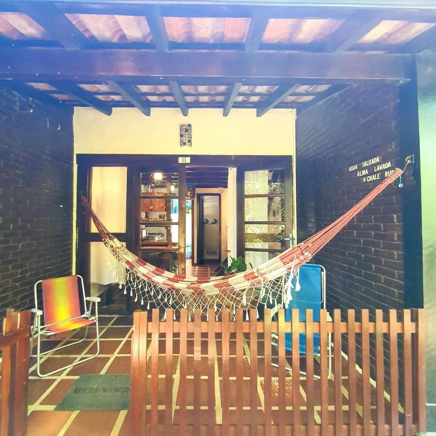 Chale Rustico E Charmoso Na Praia Para Casal! Apartamento Ubatuba Exterior foto