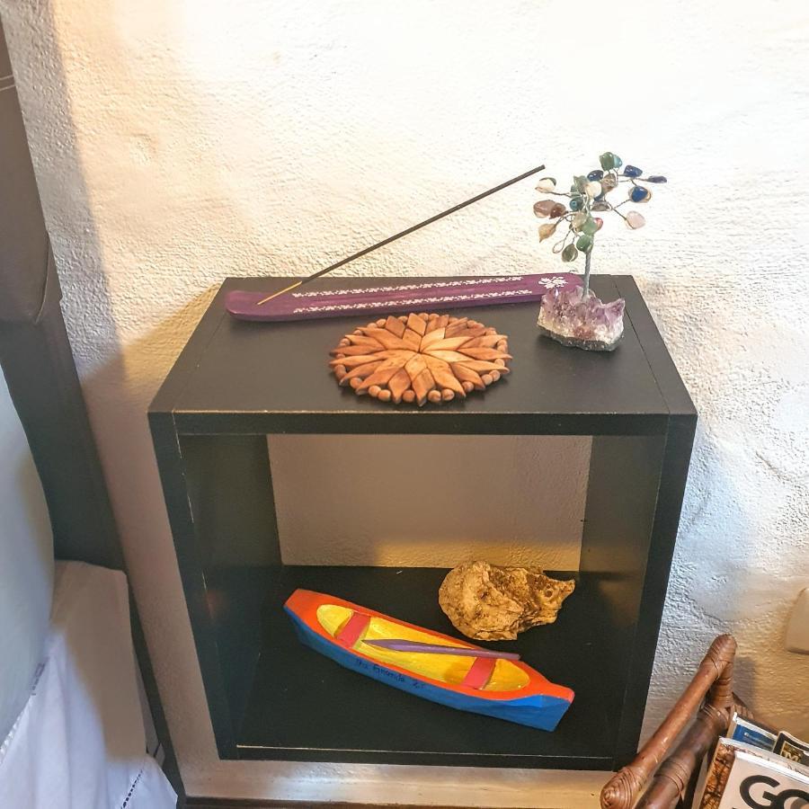 Chale Rustico E Charmoso Na Praia Para Casal! Apartamento Ubatuba Exterior foto