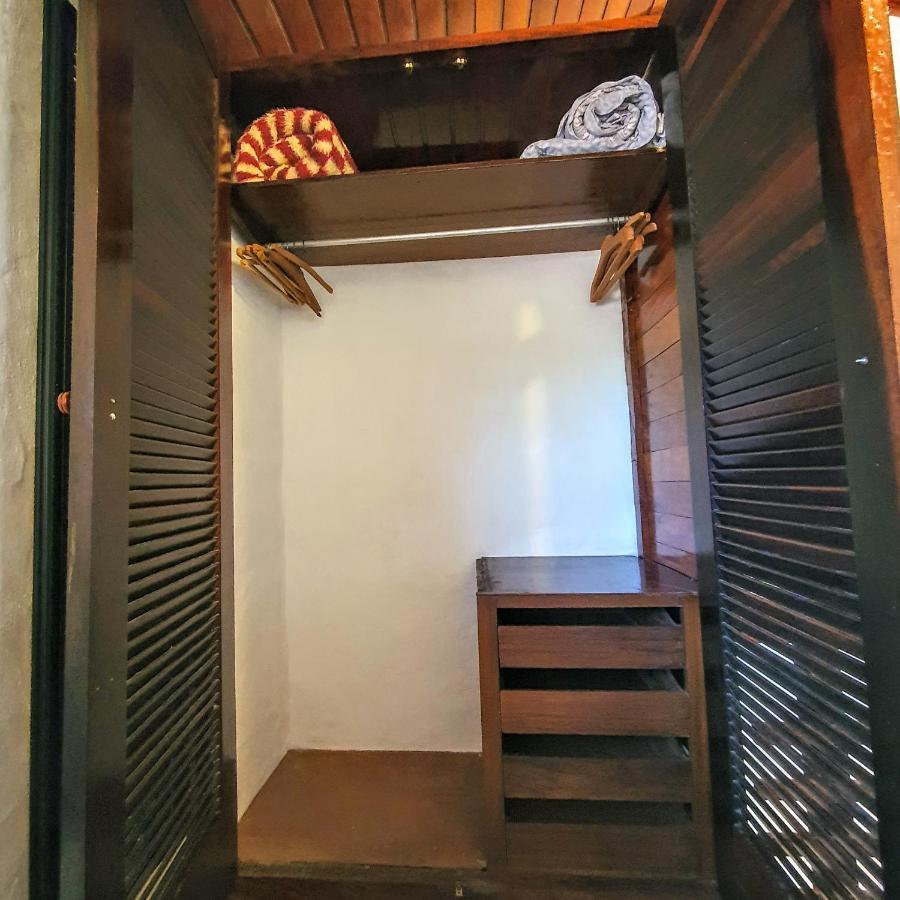 Chale Rustico E Charmoso Na Praia Para Casal! Apartamento Ubatuba Exterior foto